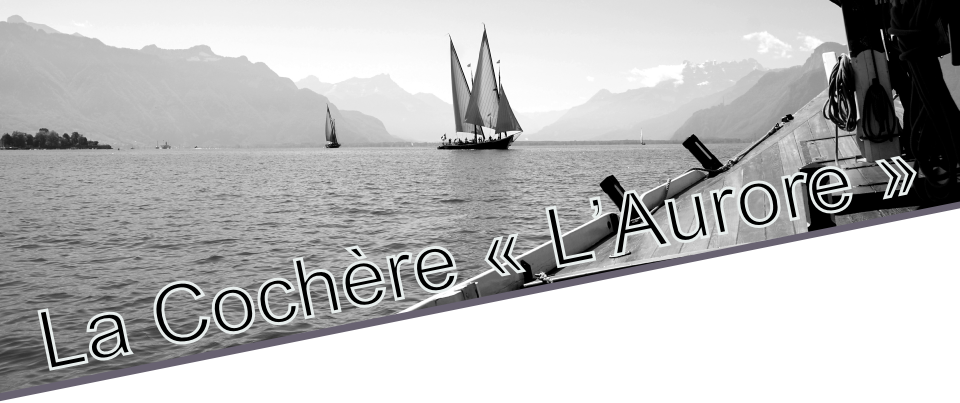&nbsp;La Cochère «&nbsp;L’Aurore&nbsp;»
