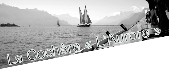 &nbsp;La Cochère «&nbsp;L’Aurore&nbsp;»
